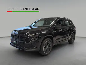 Škoda Karoq 2.0 TSI SportLine 4x4 DSG