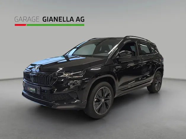 SKODA Karoq 2.0 TSI SportLine 4x4 DSG