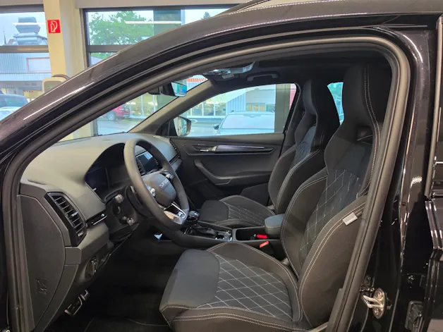 SKODA Karoq 2.0 TSI SportLine 4x4 DSG