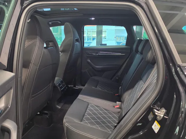 SKODA Karoq 2.0 TSI SportLine 4x4 DSG