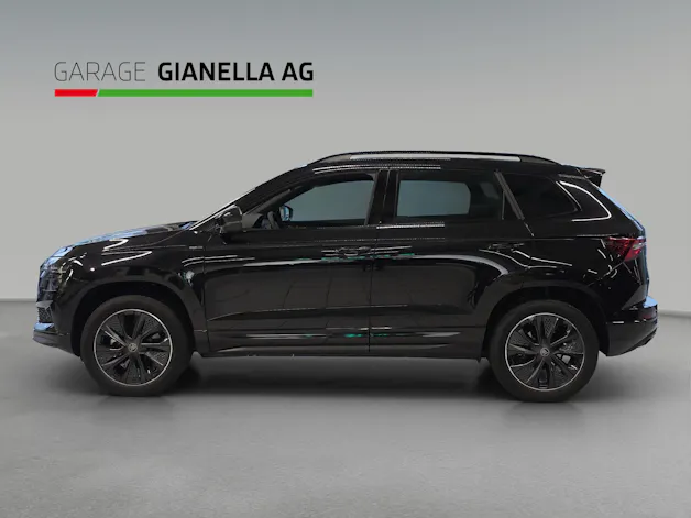 SKODA Karoq 2.0 TSI SportLine 4x4 DSG