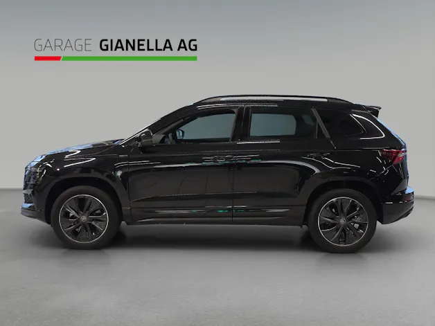 SKODA Karoq 2.0 TSI SportLine 4x4 DSG