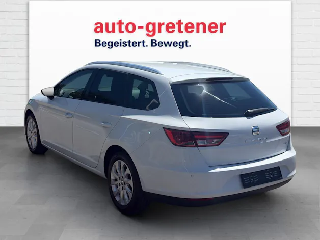 SEAT Leon ST 2.0 TDI Style DSG
