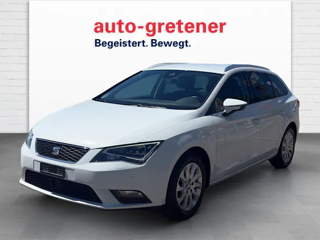 SEAT Leon ST 2.0 TDI Style DSG
