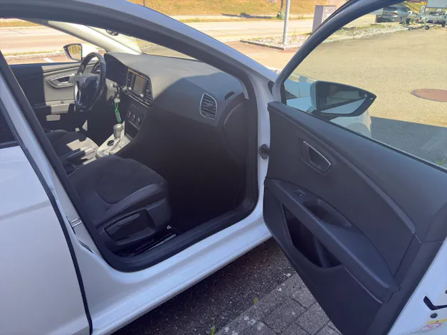 SEAT Leon ST 2.0 TDI Style DSG