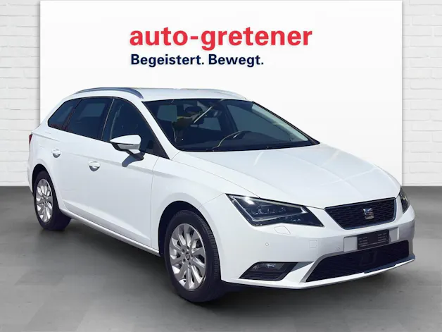 SEAT Leon ST 2.0 TDI Style DSG