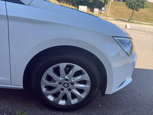 SEAT Leon ST 2.0 TDI Style DSG