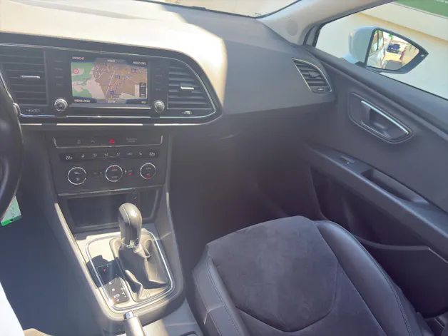 SEAT Leon ST 2.0 TDI Style DSG