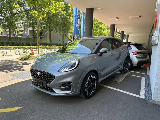 Ford Puma 1.0 MHEV ST-Line X Automat