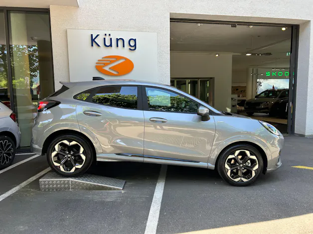 Ford Puma 1.0 MHEV ST-Line X Automat