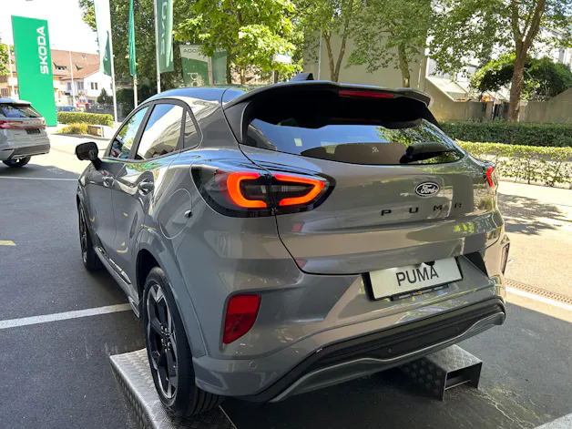 Ford Puma 1.0 MHEV ST-Line X Automat