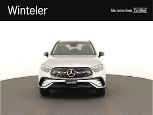 Mercedes-Benz GLC 300 e 4M 9G-Tronic