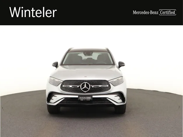 Mercedes-Benz GLC 300 e 4M 9G-Tronic