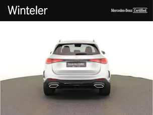 Mercedes-Benz GLC 300 e 4M 9G-Tronic
