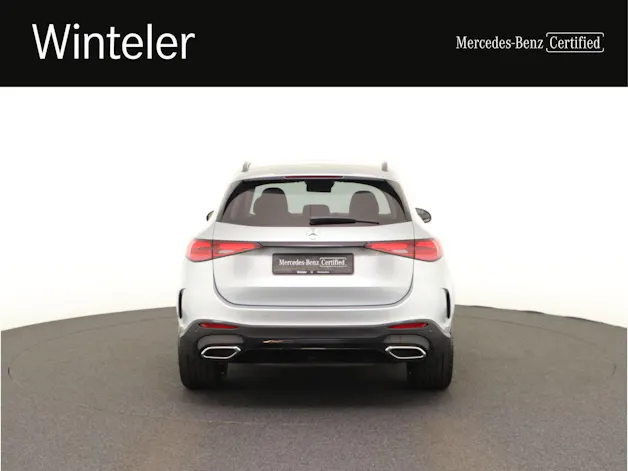 Mercedes-Benz GLC 300 e 4M 9G-Tronic