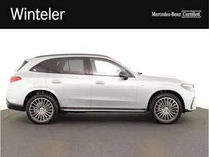 Mercedes-Benz GLC 300 e 4M 9G-Tronic