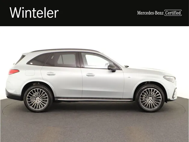 Mercedes-Benz GLC 300 e 4M 9G-Tronic