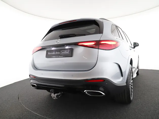 Mercedes-Benz GLC 300 e 4M 9G-Tronic