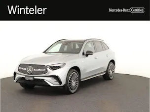 Mercedes-Benz GLC 300 e 4M 9G-Tronic