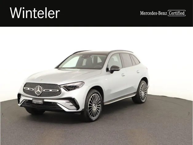 Mercedes-Benz GLC 300 e 4M 9G-Tronic