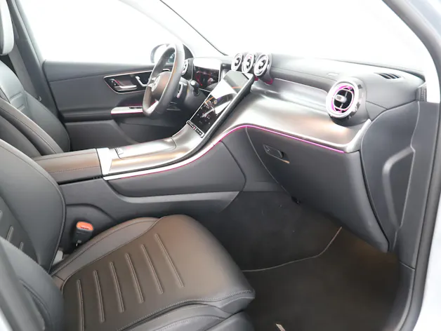 Mercedes-Benz GLC 300 e 4M 9G-Tronic