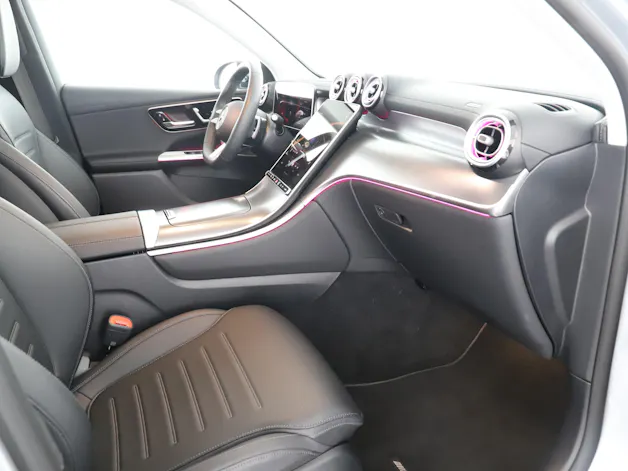 Mercedes-Benz GLC 300 e 4M 9G-Tronic