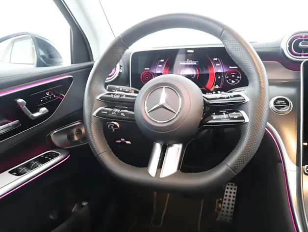 Mercedes-Benz GLC 300 e 4M 9G-Tronic