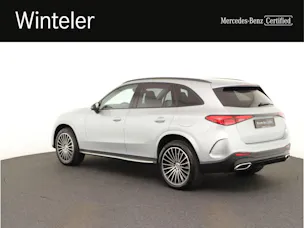 Mercedes-Benz GLC 300 e 4M 9G-Tronic