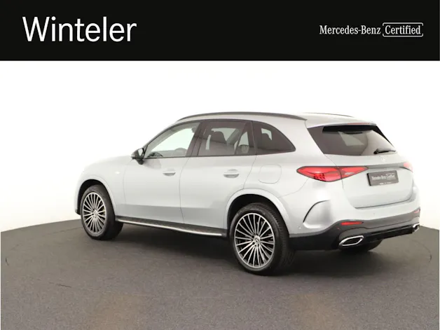 Mercedes-Benz GLC 300 e 4M 9G-Tronic