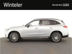 Mercedes-Benz GLC 300 e 4M 9G-Tronic