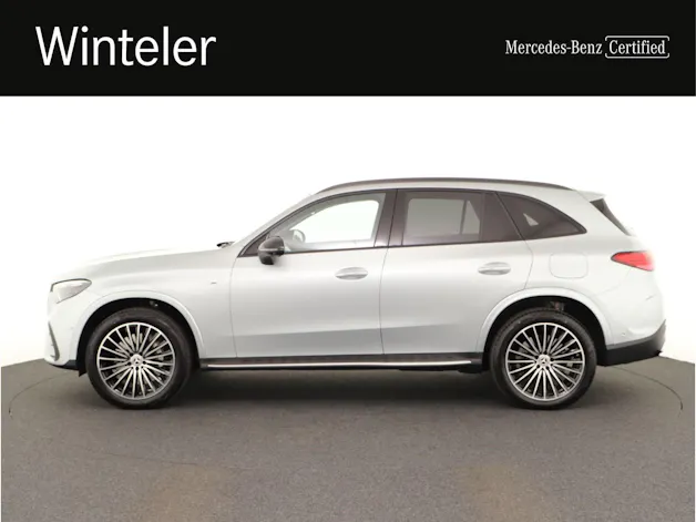 Mercedes-Benz GLC 300 e 4M 9G-Tronic
