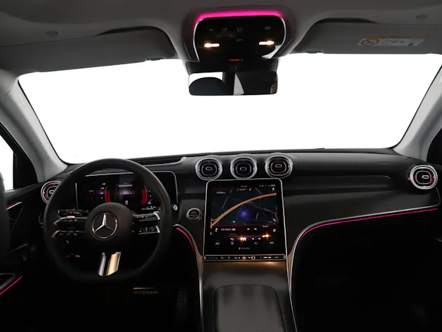 Mercedes-Benz GLC 300 e 4M 9G-Tronic