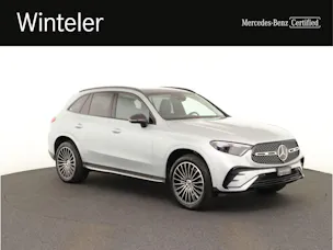 Mercedes-Benz GLC 300 e 4M 9G-Tronic