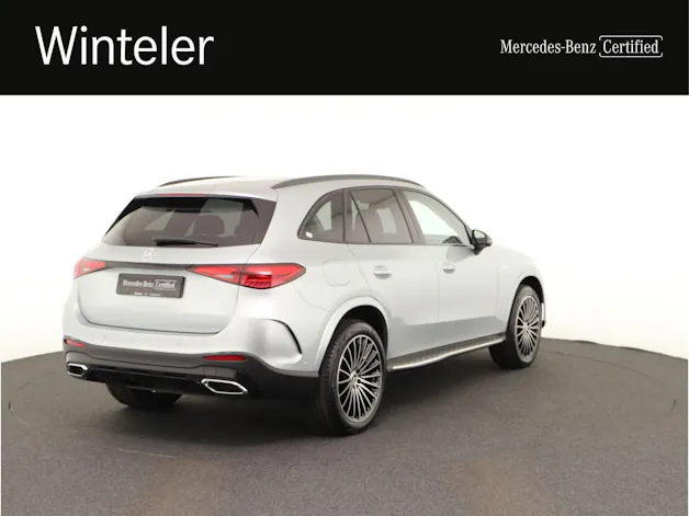 Mercedes-Benz GLC 300 e 4M 9G-Tronic