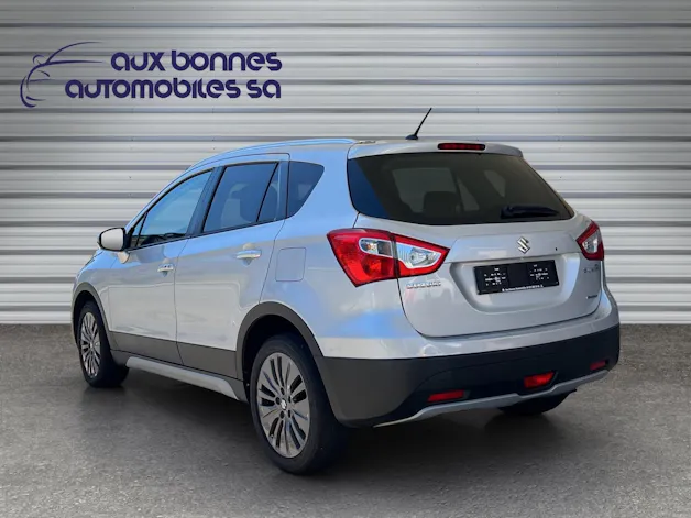 Suzuki SX4 1.6 16V PizSulai 4WD