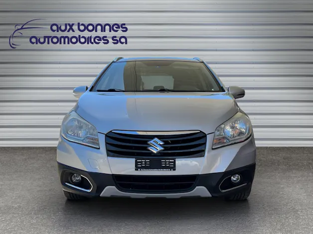 Suzuki SX4 1.6 16V PizSulai 4WD