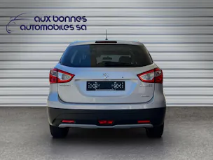 Suzuki SX4 1.6 16V PizSulai 4WD