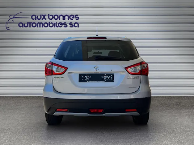 Suzuki SX4 1.6 16V PizSulai 4WD