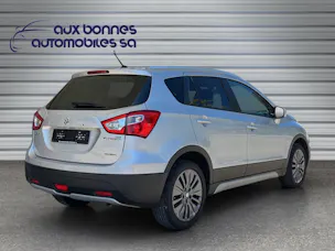 Suzuki SX4 1.6 16V PizSulai 4WD