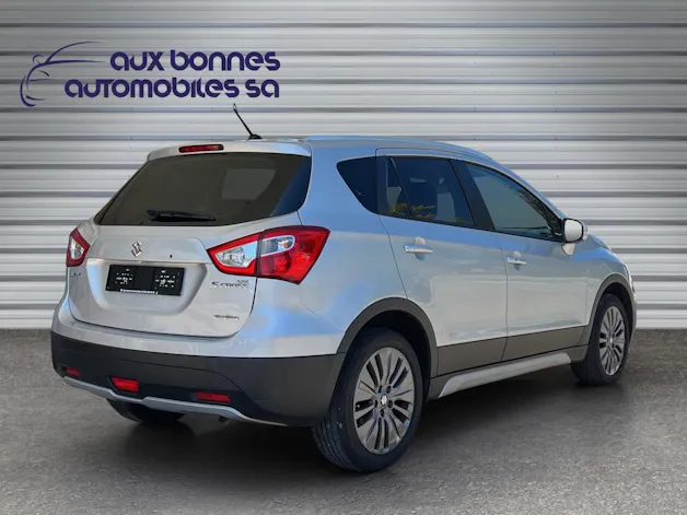 Suzuki SX4 1.6 16V PizSulai 4WD