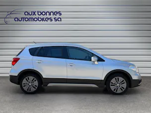 Suzuki SX4 1.6 16V PizSulai 4WD