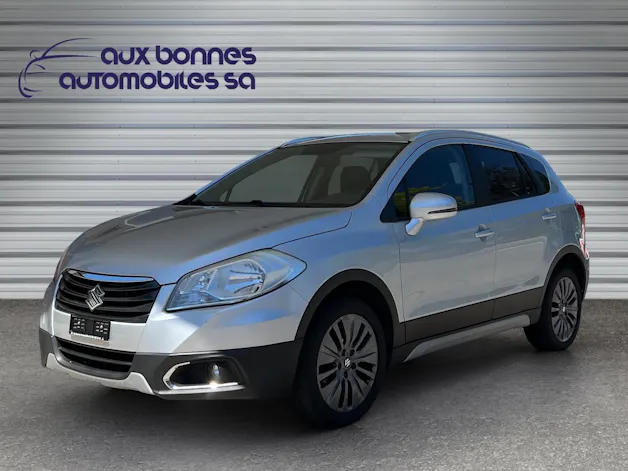 Suzuki SX4 1.6 16V PizSulai 4WD