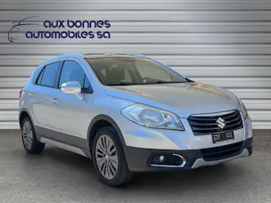 Suzuki SX4 1.6 16V PizSulai 4WD