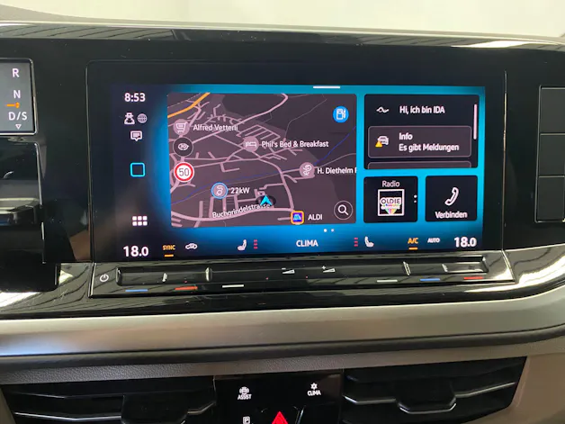 VW Multivan 2.0 TDI Life DSG Lang