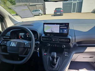 Fiat Doblo 1.2 PureTech L1 650kg Easy Pro