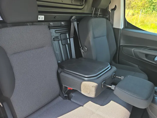 Fiat Doblo 1.2 PureTech L1 650kg Easy Pro