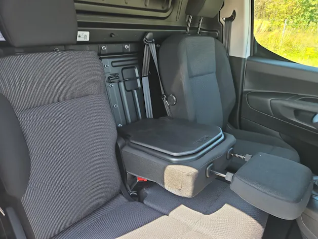 Fiat Doblo 1.2 PureTech L1 650kg Easy Pro