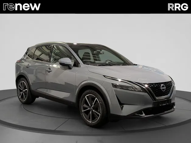 Nissan Qashqai 1.3 DIG-T MHEV Tekna Xtronic 4x4