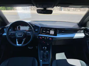 Audi A1 30 TFSI Attraction