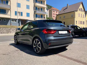 Audi A1 30 TFSI Attraction